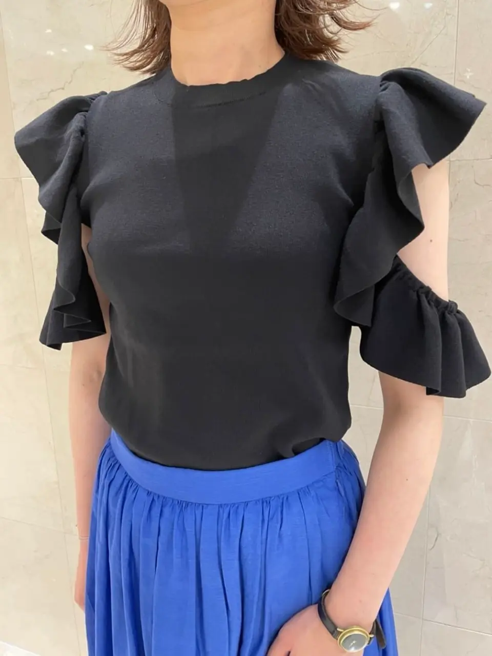 組曲 井上 コーディネート画像