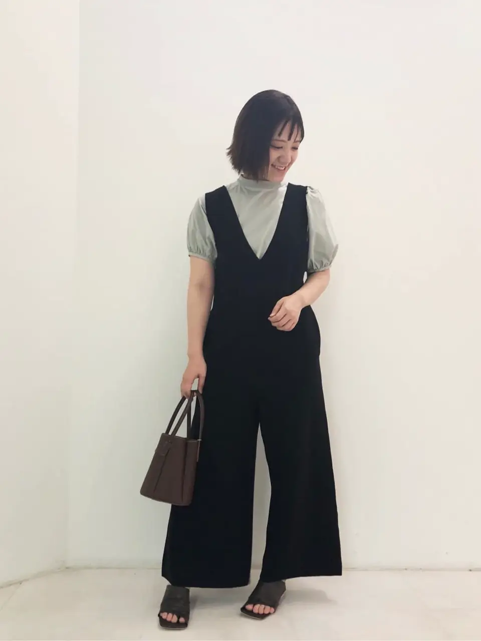  森 コーディネート画像