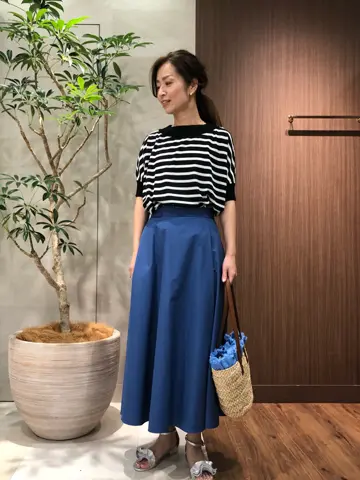 組曲 スタッフ コーディネート画像