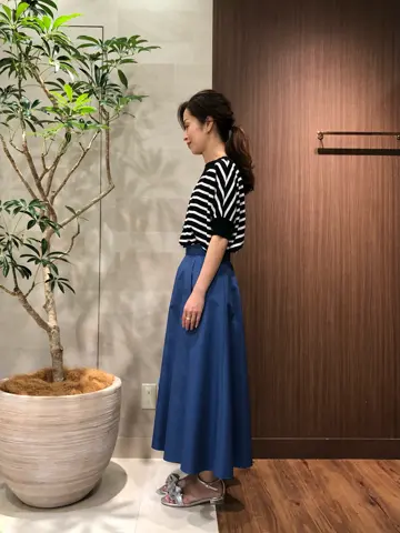 組曲 スタッフ コーディネート画像