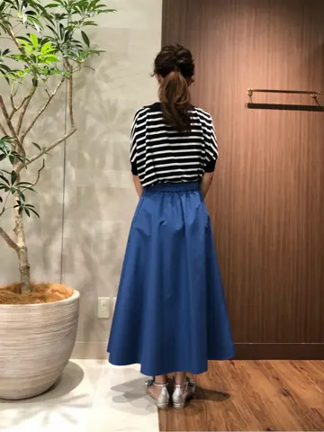 組曲 スタッフ コーディネート画像