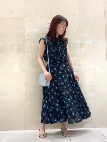 組曲 柿内 コーディネート画像