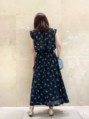 組曲 柿内 コーディネート画像