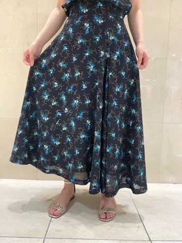 組曲 柿内 コーディネート画像