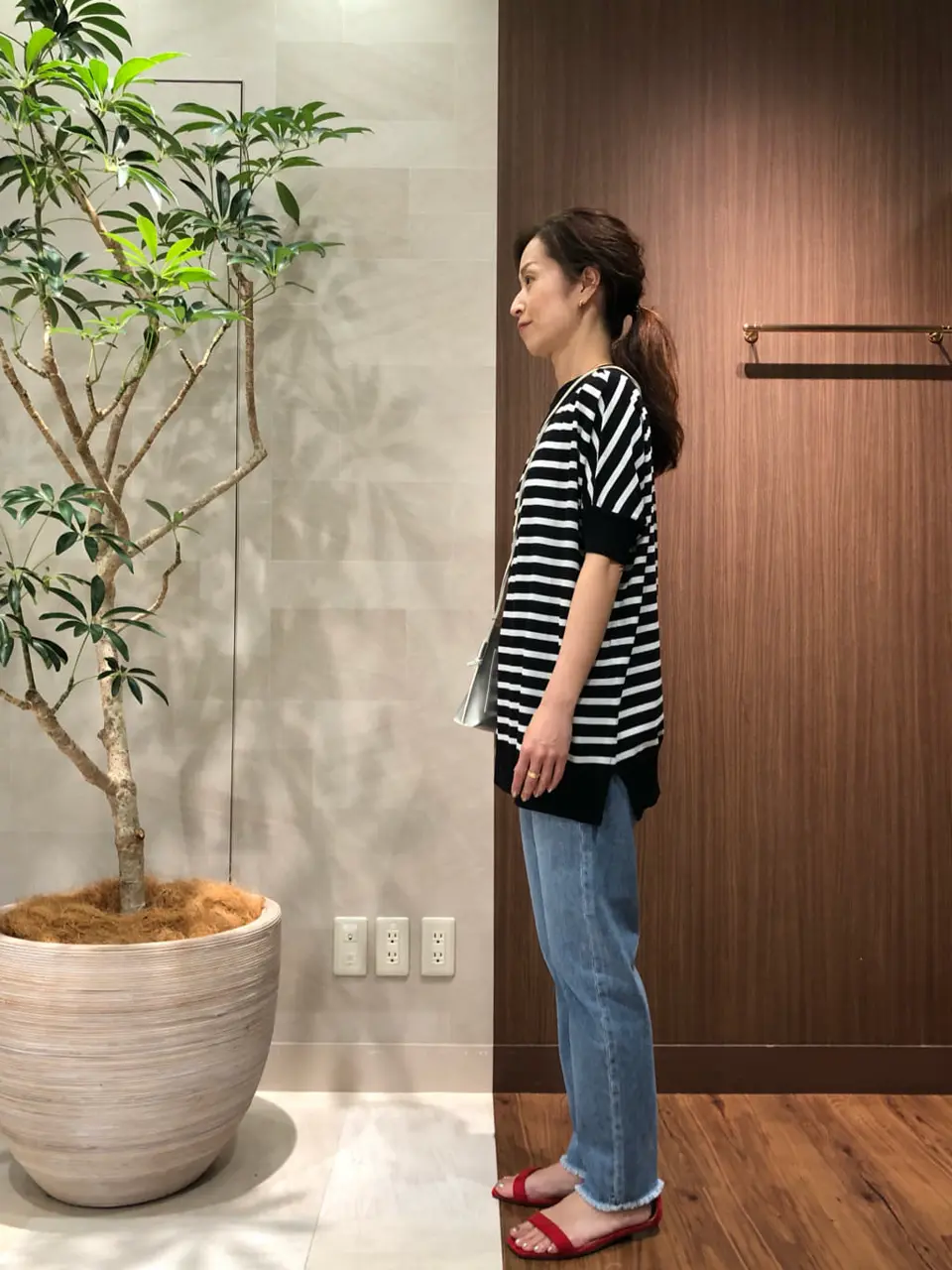 組曲 スタッフ コーディネート画像