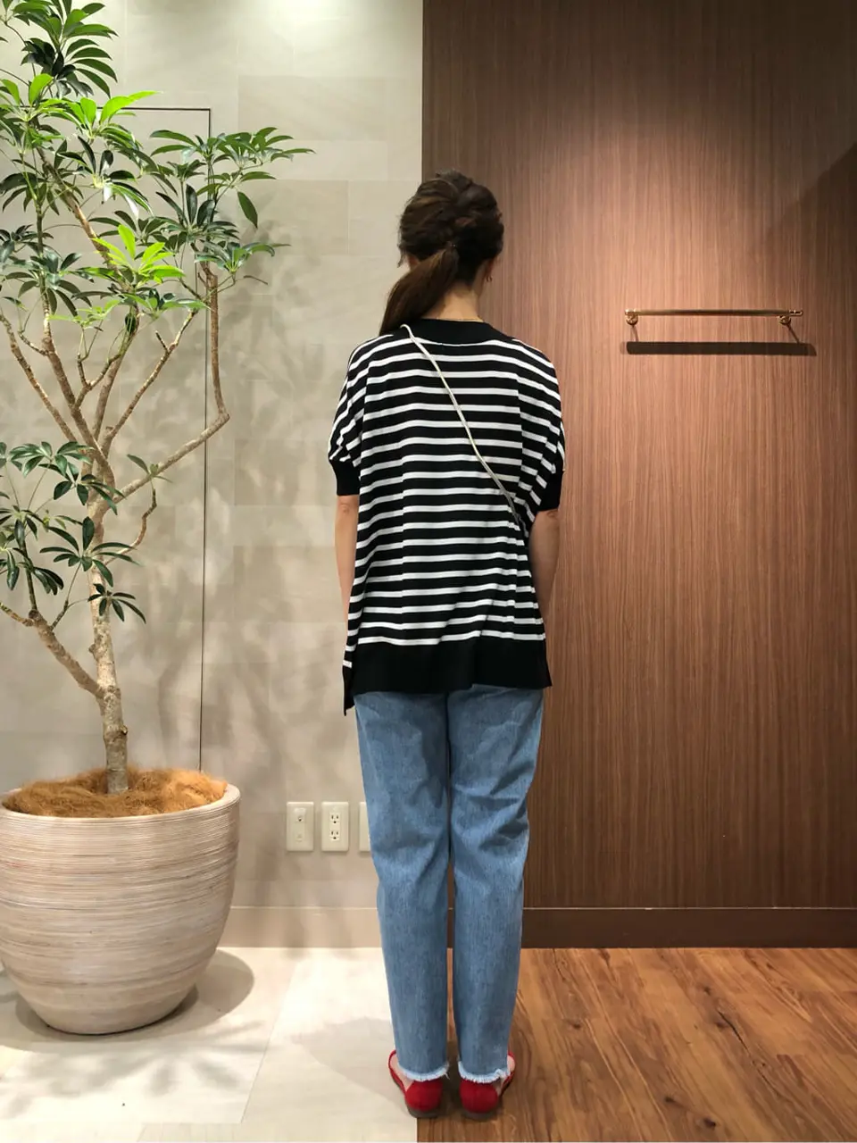 組曲 スタッフ コーディネート画像