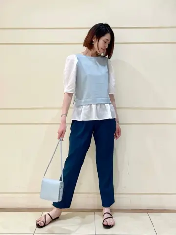 組曲 イナムラ コーディネート画像