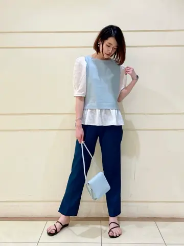 組曲 イナムラ コーディネート画像