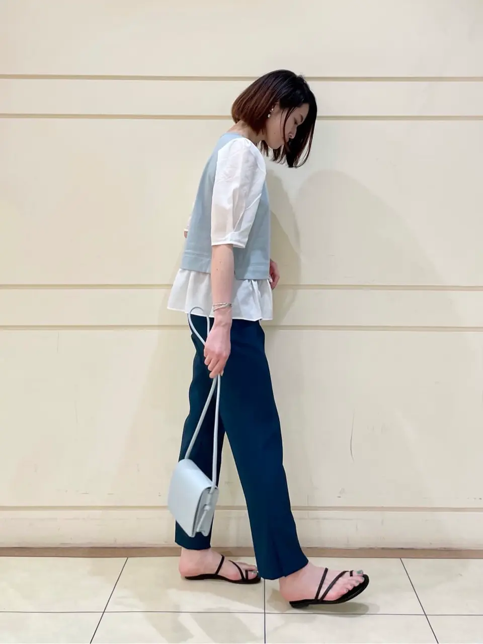 組曲 イナムラ コーディネート画像