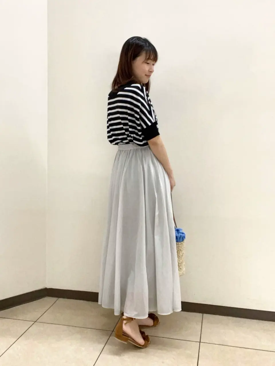 組曲 野中 コーディネート画像