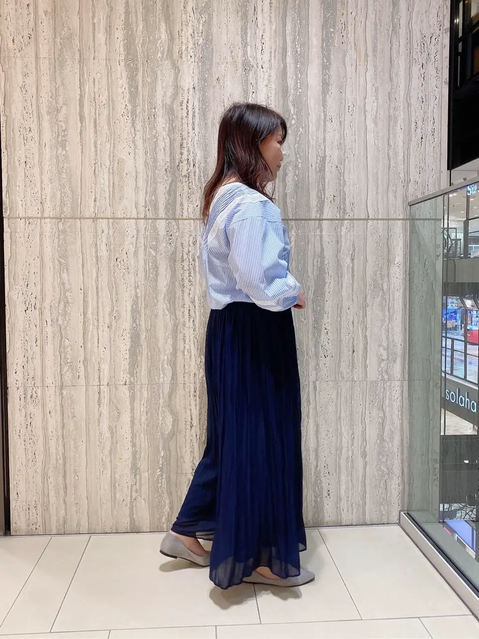 組曲 平瀬 コーディネート画像