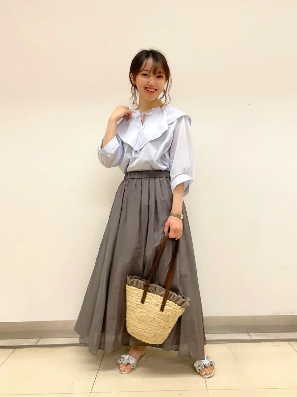  平賀 コーディネート画像