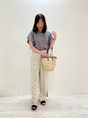 組曲 K コーディネート画像