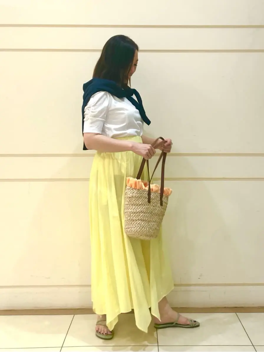 組曲 SAKAI コーディネート画像