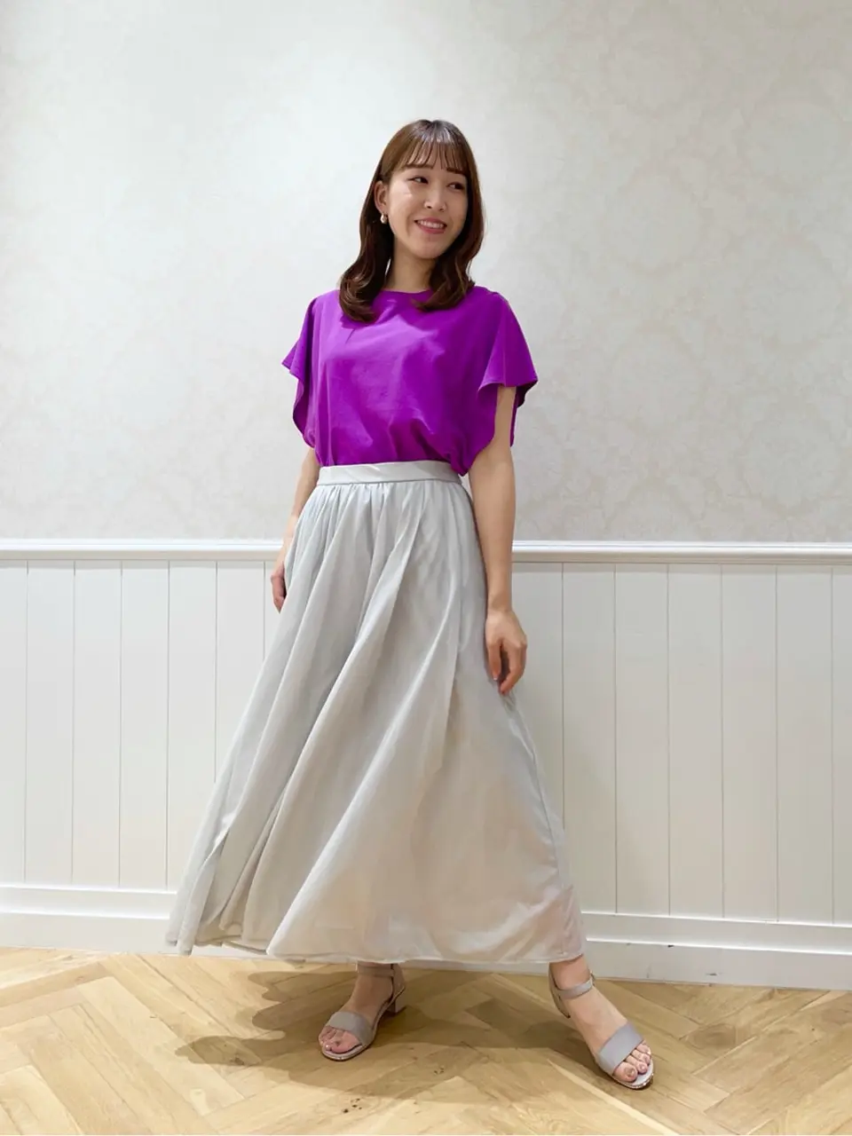  戸澤 コーディネート画像