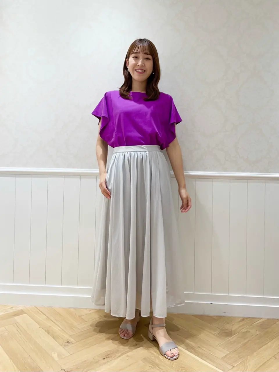 組曲 戸澤 コーディネート画像