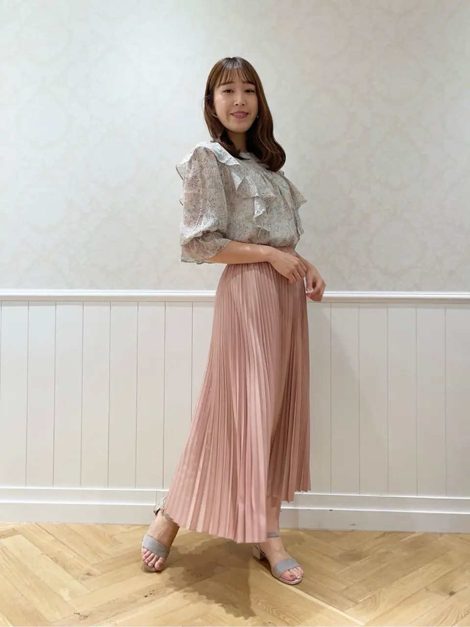  戸澤 コーディネート画像