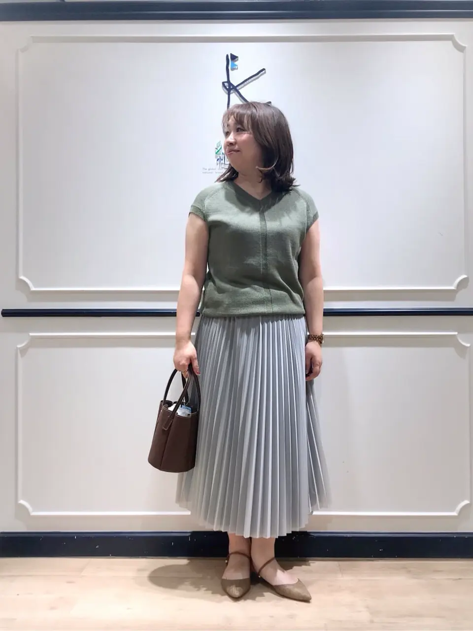  中山 コーディネート画像