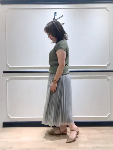 組曲 中山 コーディネート画像