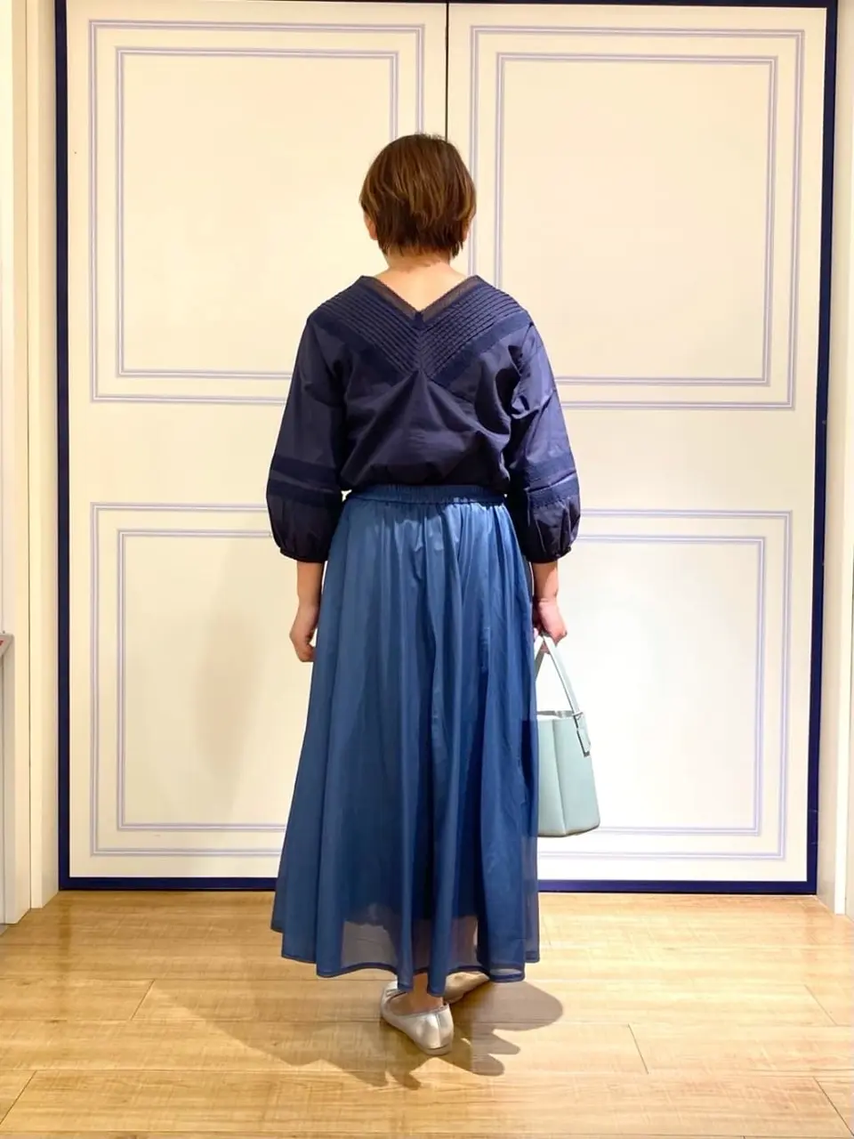 組曲 川口 コーディネート画像