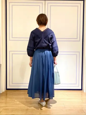 組曲 川口 コーディネート画像