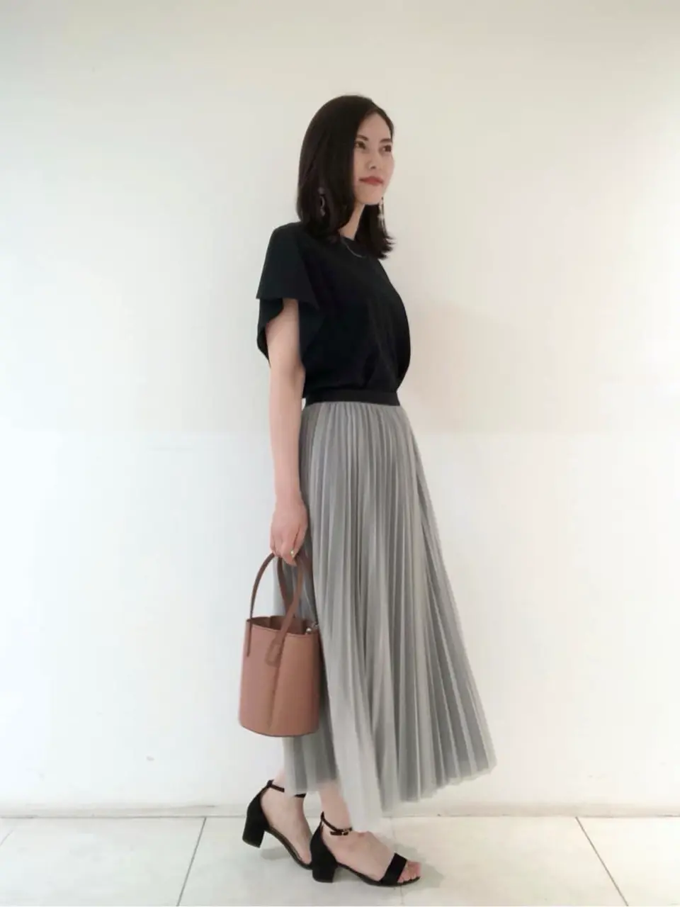 組曲 岩田 コーディネート画像