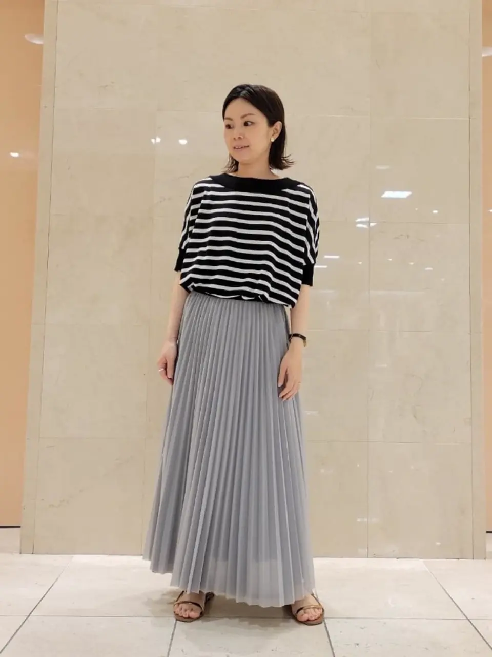 組曲 井上 コーディネート画像