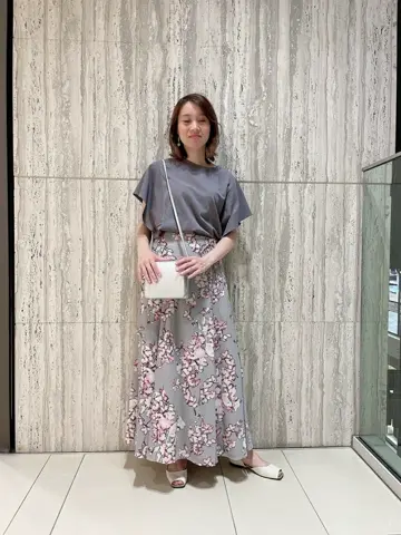 組曲 林 コーディネート画像