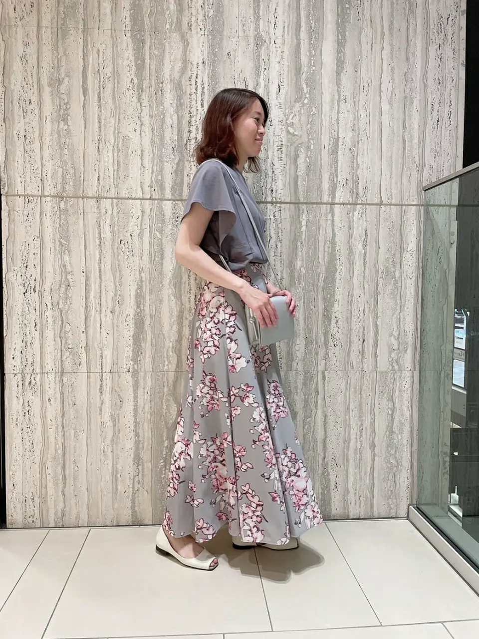 組曲 林 コーディネート画像