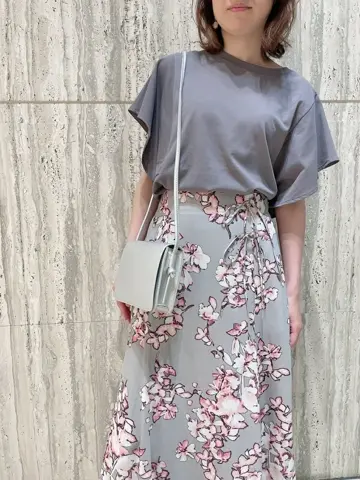 組曲 林 コーディネート画像