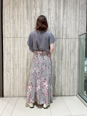 組曲 林 コーディネート画像