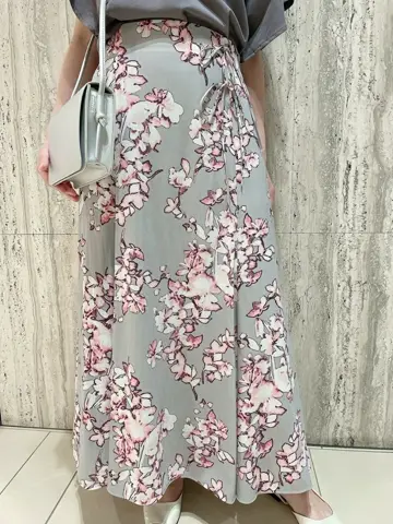 組曲 林 コーディネート画像