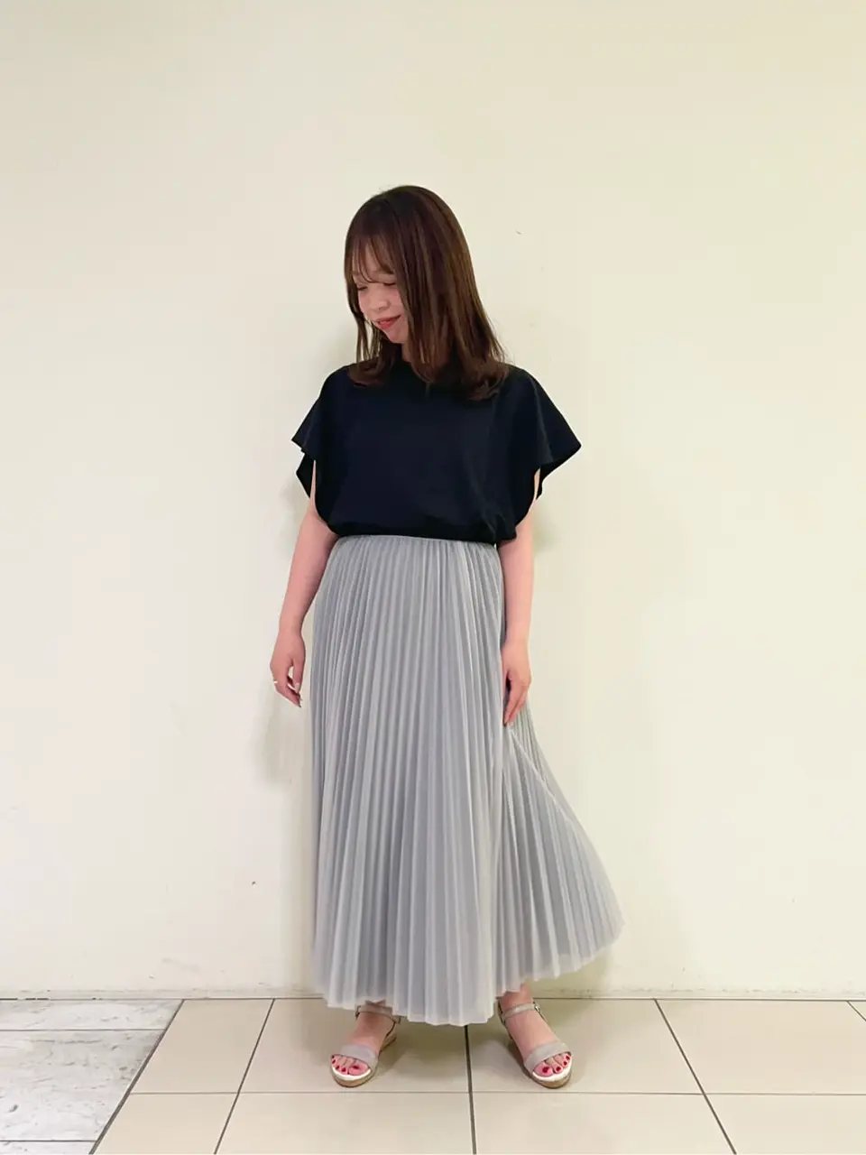  日髙 コーディネート画像