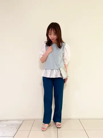 組曲 日髙 コーディネート画像