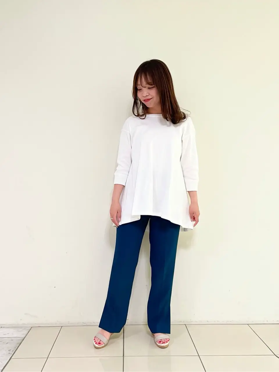  日髙 コーディネート画像