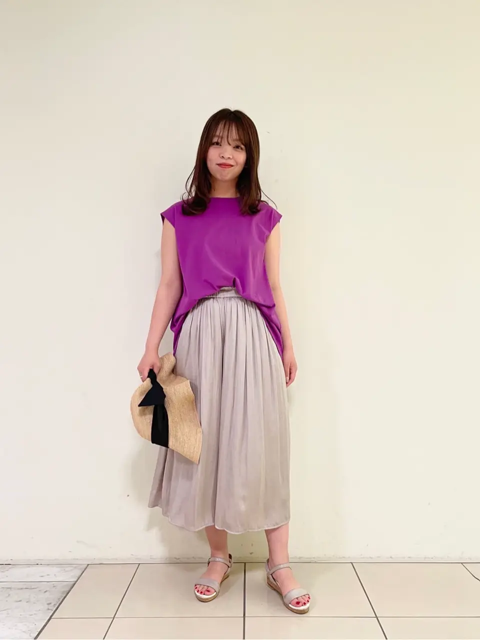  日髙 コーディネート画像