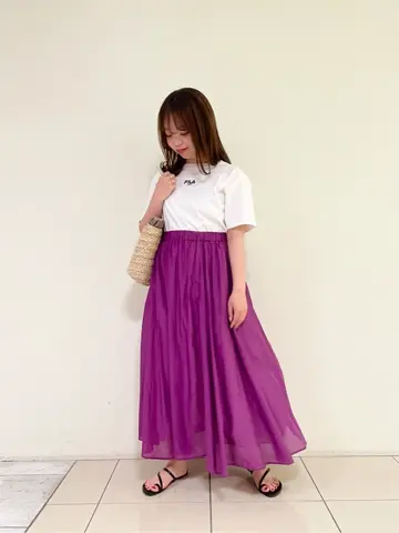 組曲 日髙 コーディネート画像