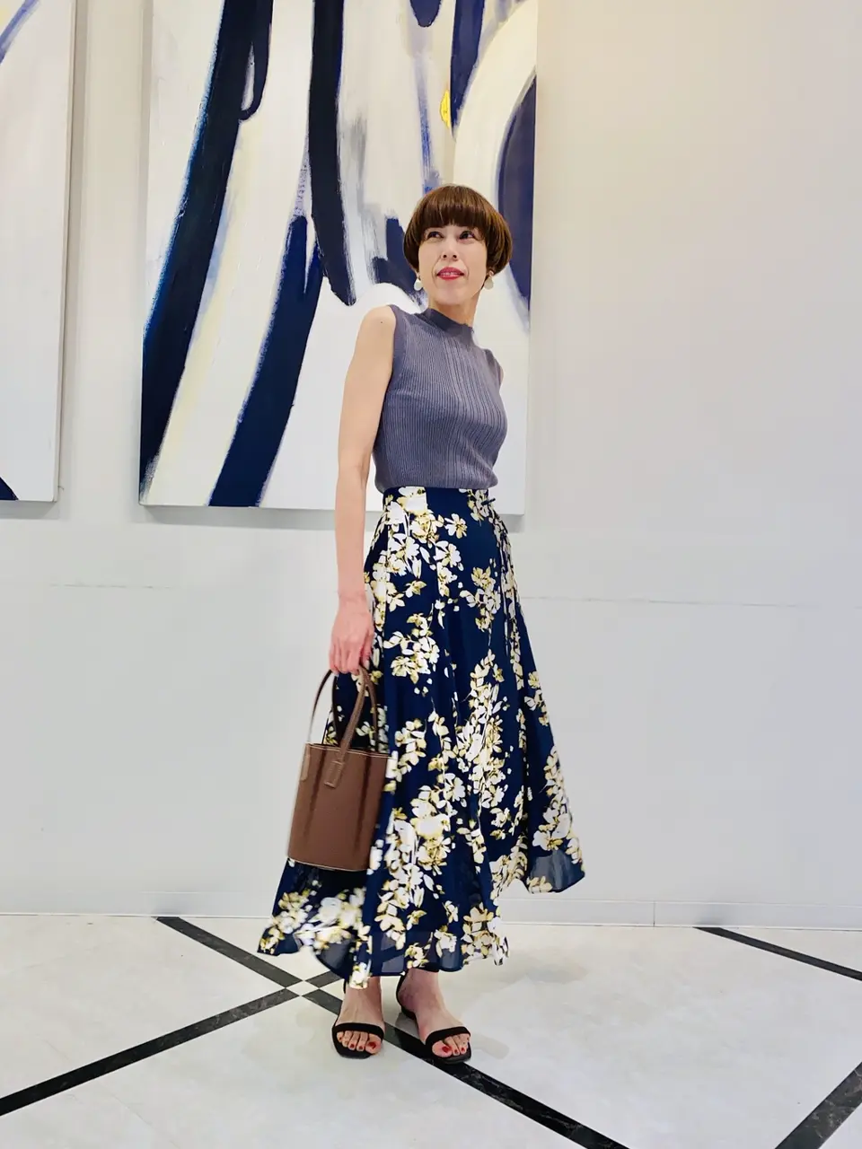  冨樫 コーディネート画像