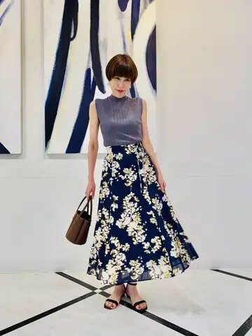 組曲 冨樫 コーディネート画像