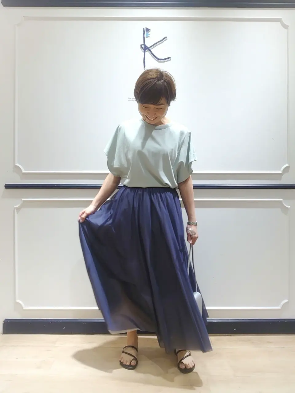 組曲 井上 コーディネート画像