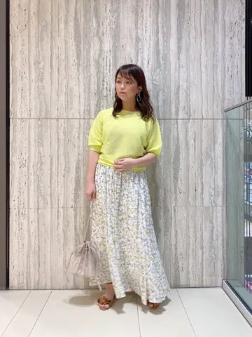 組曲 平瀬 コーディネート画像