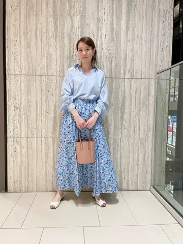 組曲 林 コーディネート画像