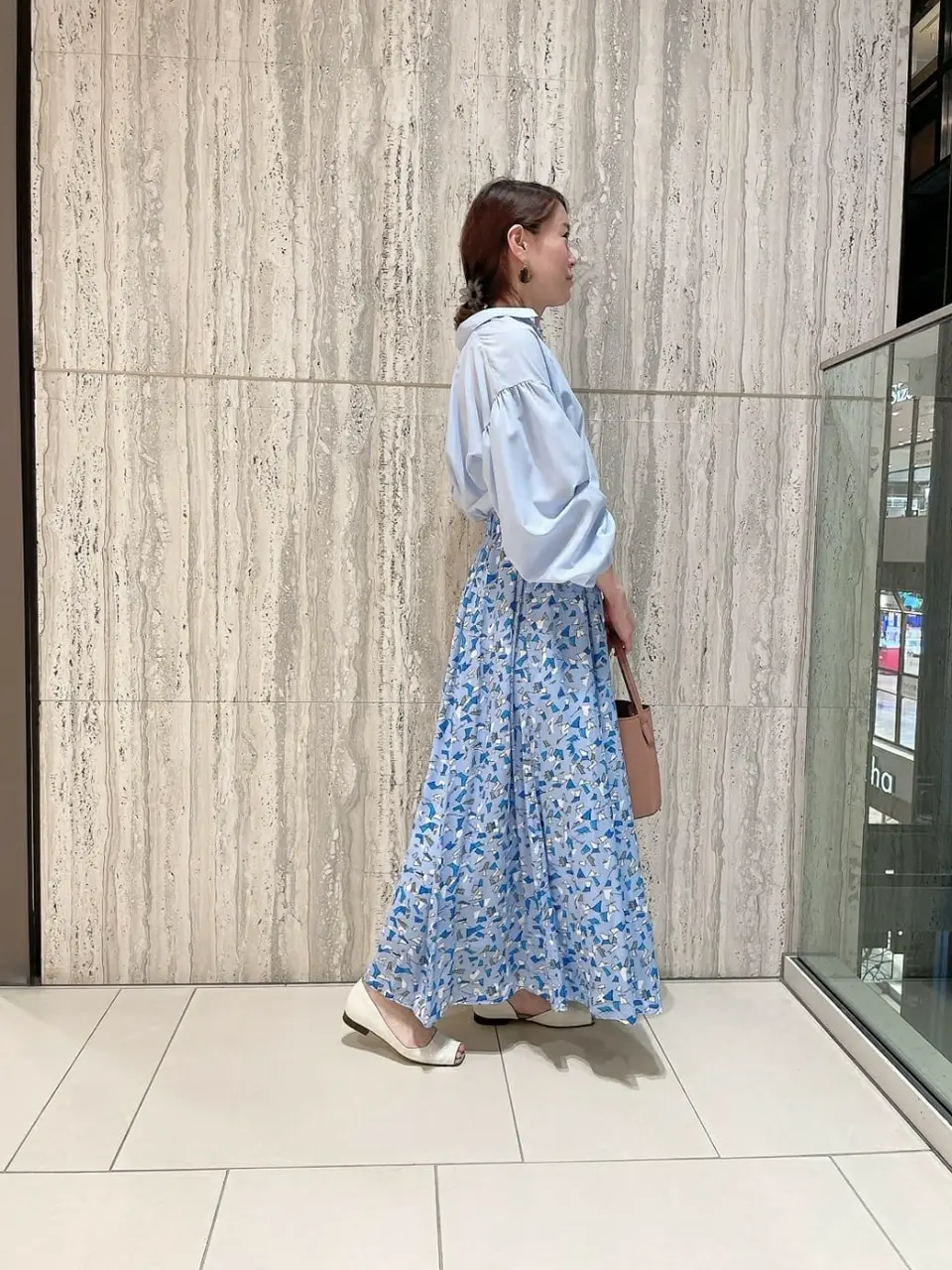 組曲 林 コーディネート画像