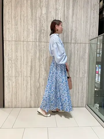 組曲 林 コーディネート画像