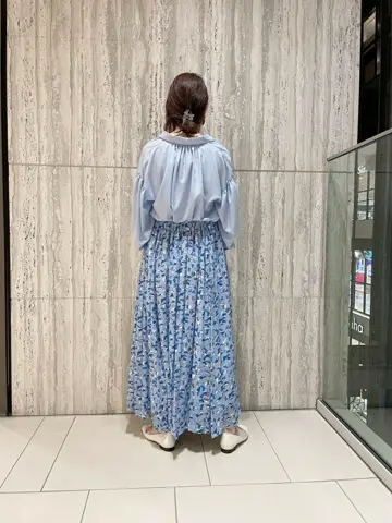 組曲 林 コーディネート画像