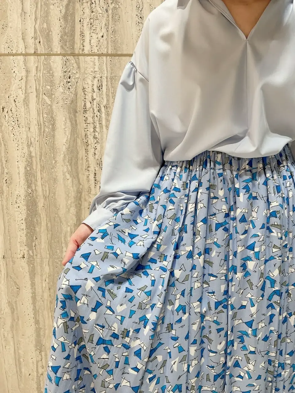 組曲 林 コーディネート画像