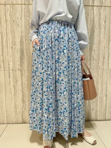 組曲 林 コーディネート画像