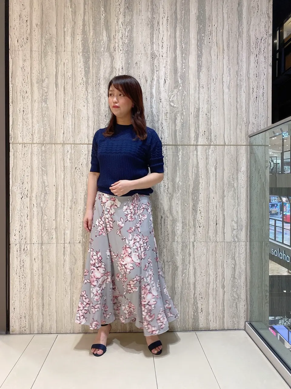 組曲 平瀬 コーディネート画像