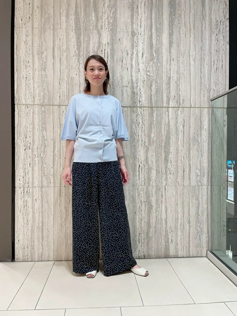  林 コーディネート画像