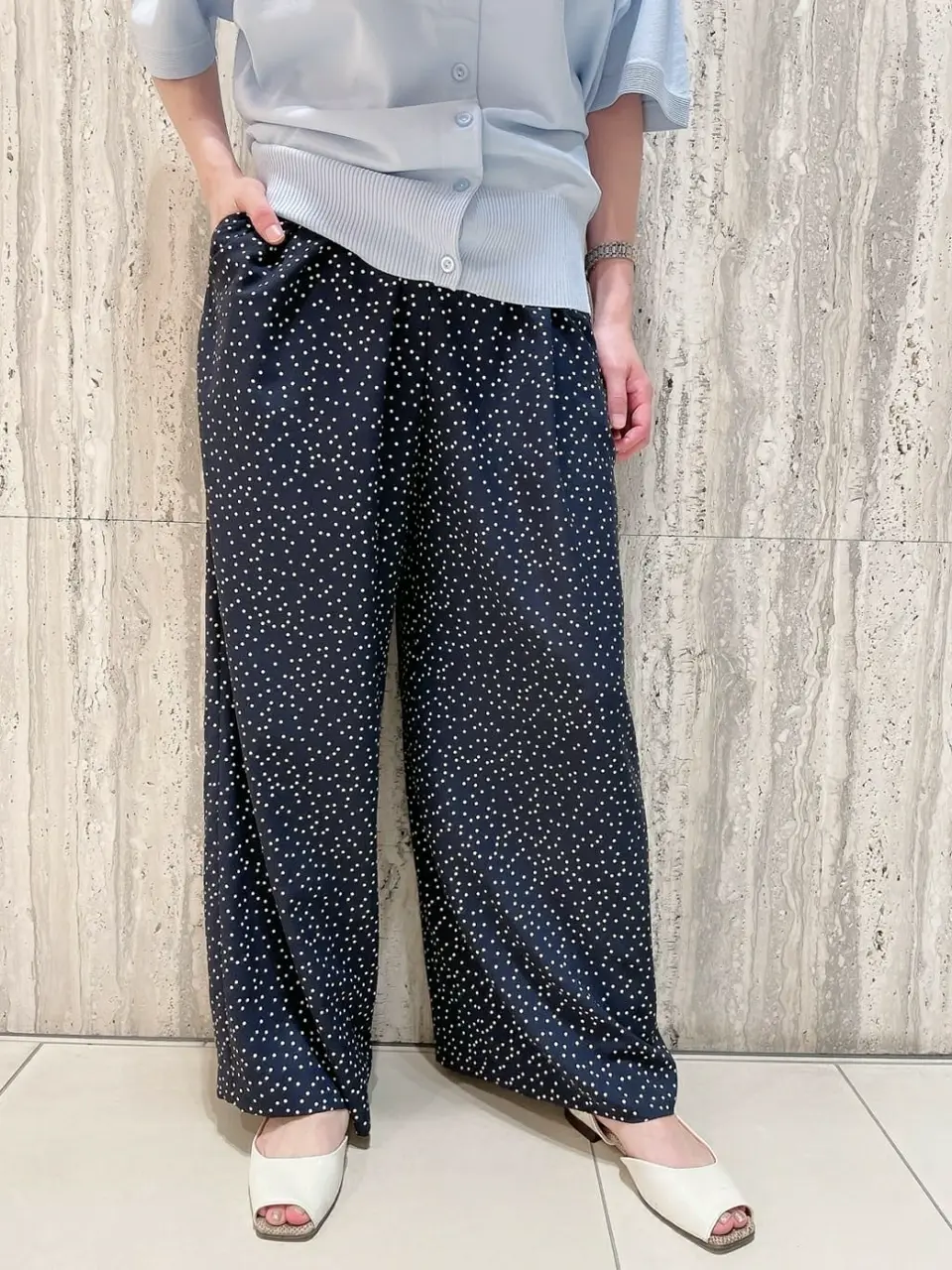 組曲 林 コーディネート画像